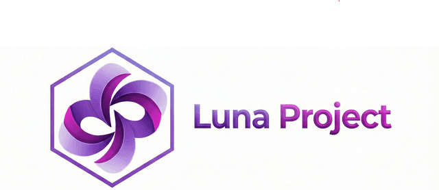 Luna Project Logo